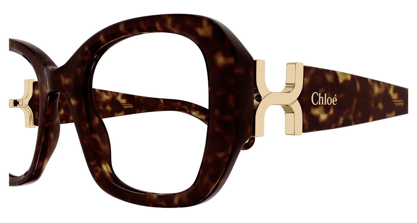 Chloe CH0239O Eyeglasses 889652483337