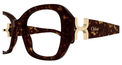 Chloe CH0239O Eyeglasses 889652483337