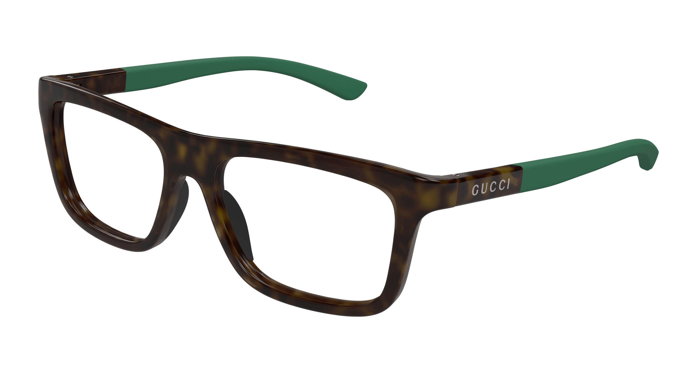 Havana Eyeglasses Gucci 889652501291