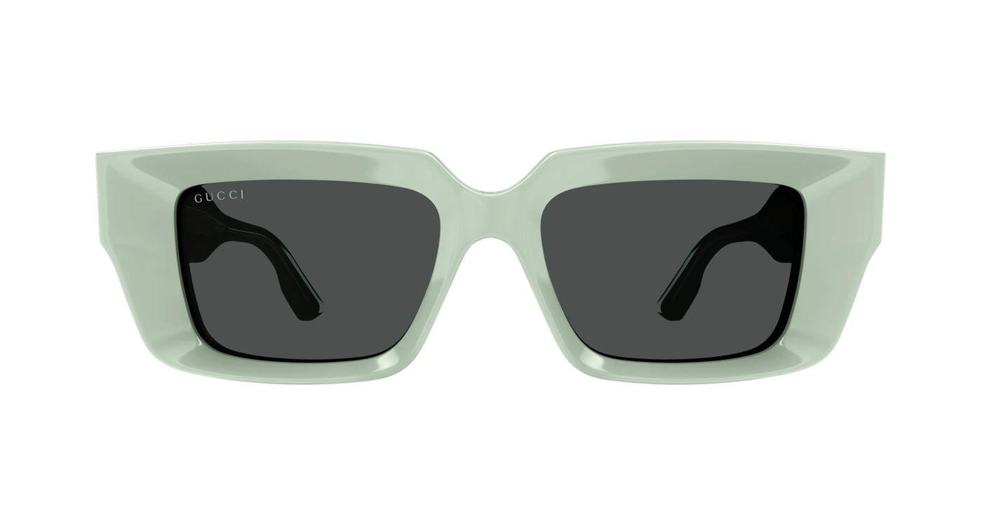 Green Sunglasses Gucci 889652467047