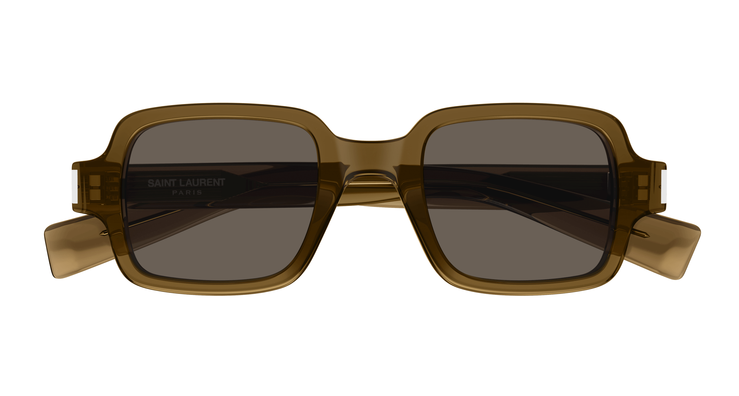 Brown Sunglasses Saint Laurent 889652516905