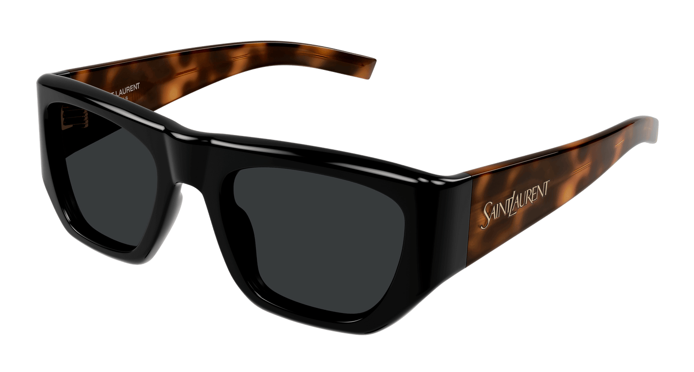 Saint Laurent SL 740 Black 889652523507