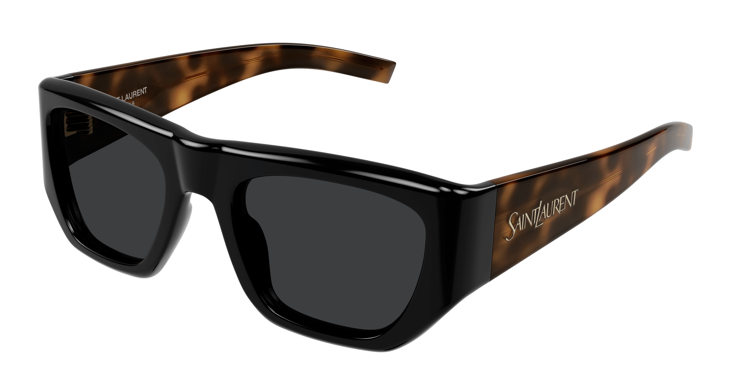 Saint Laurent SL 740 Black 889652523507