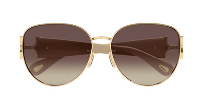 Chloe CH0261SK Sunglasses 889652514949