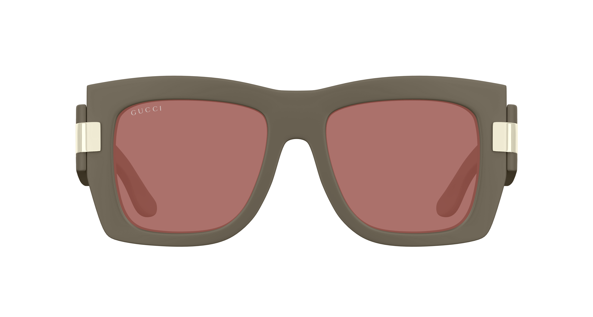Grey Sunglasses Gucci 889652498645
