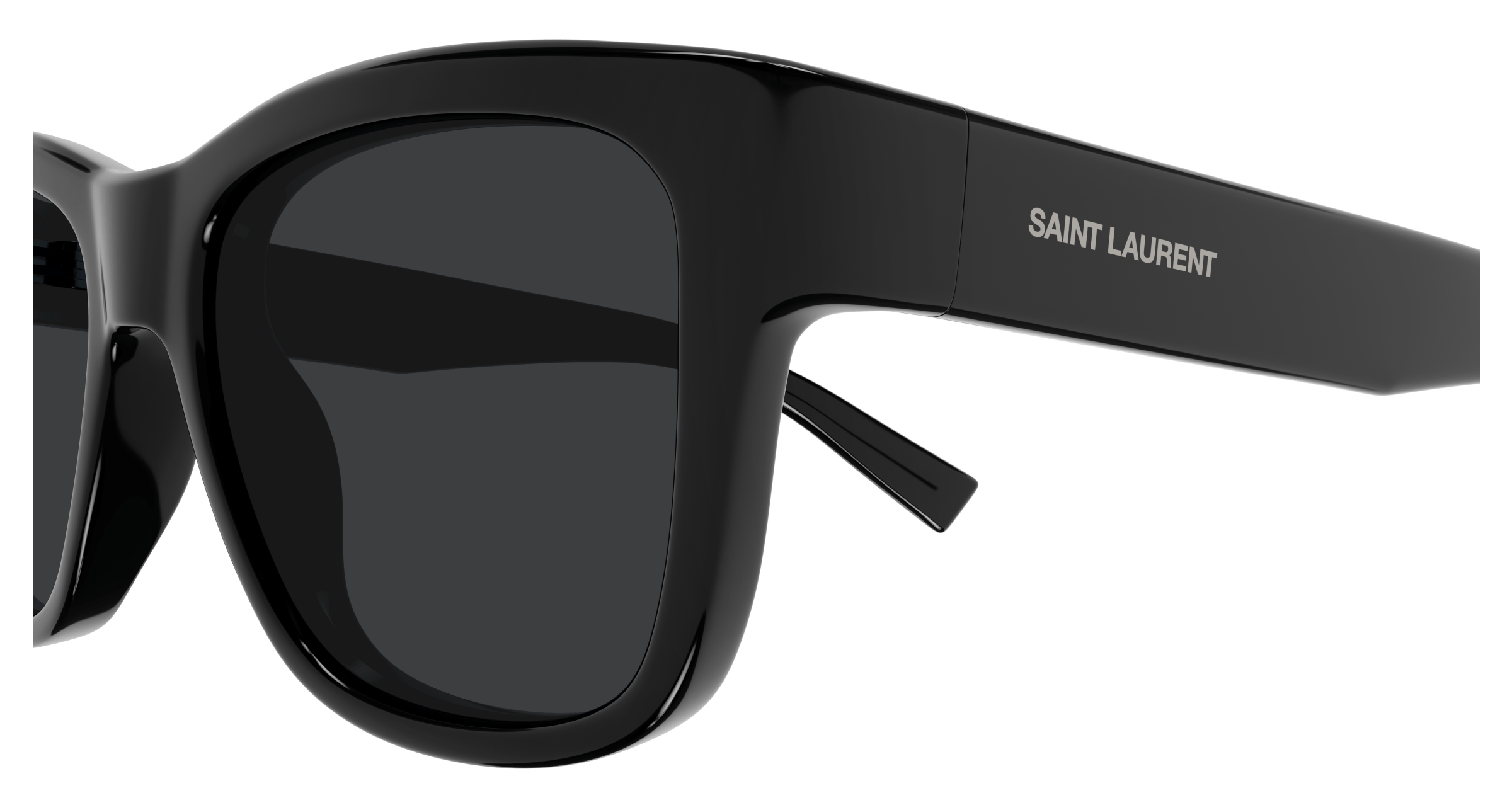 Black Sunglasses Saint Laurent 889652488639