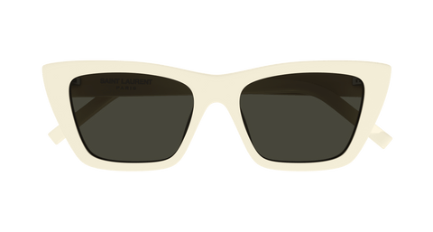 Ivory Sunglasses Saint Laurent 889652488608