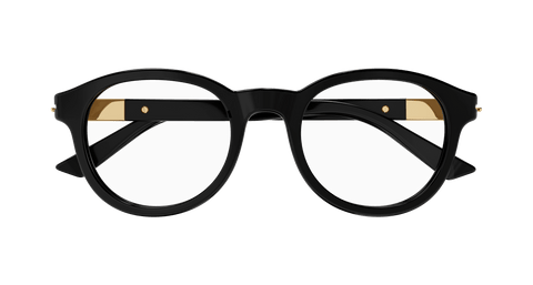 Black Eyeglasses Gucci 889652469980