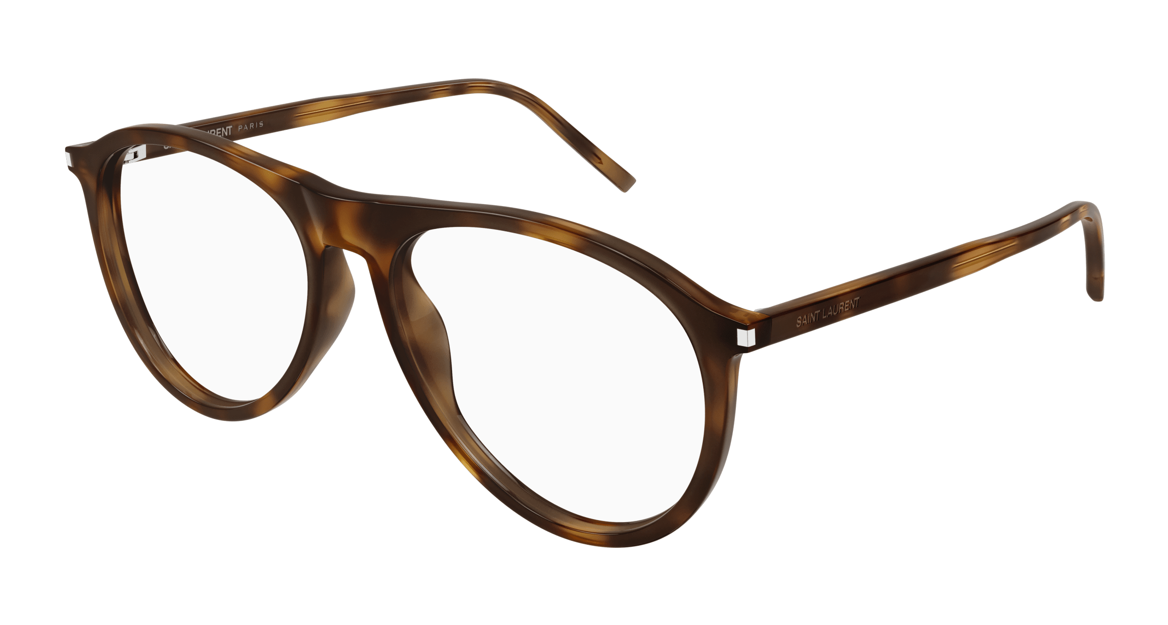 Havana Eyeglasses Saint Laurent 889652487106