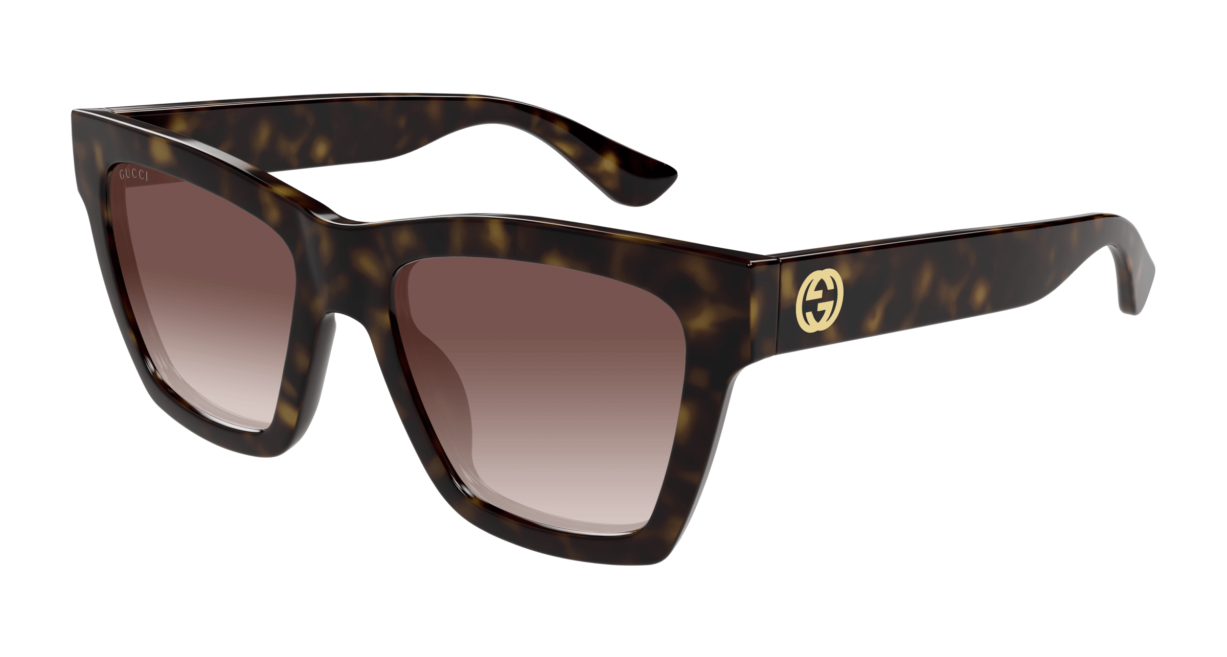 Havana Sunglasses Gucci 889652502694