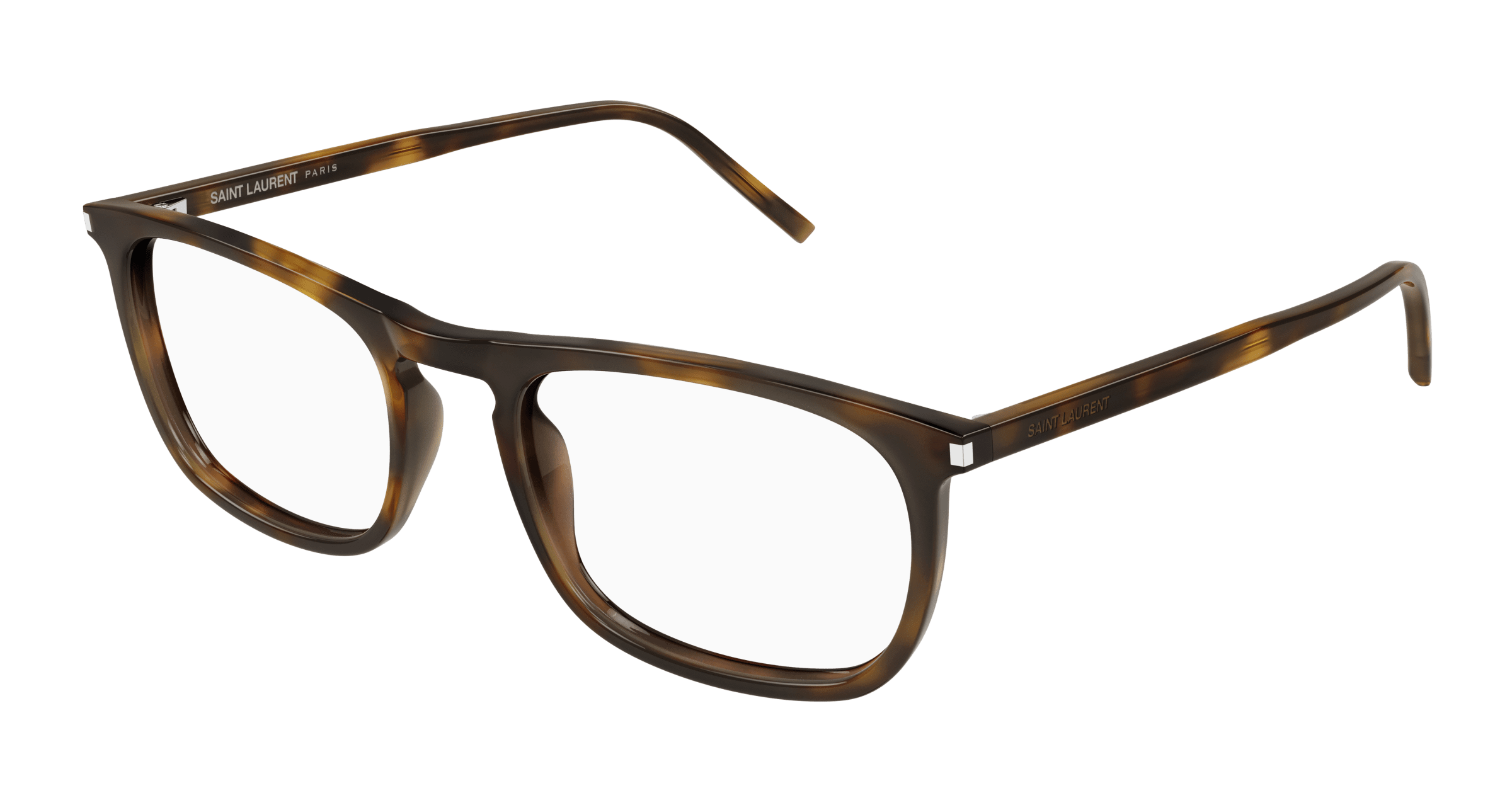 Havana Eyeglasses Saint Laurent 889652487212