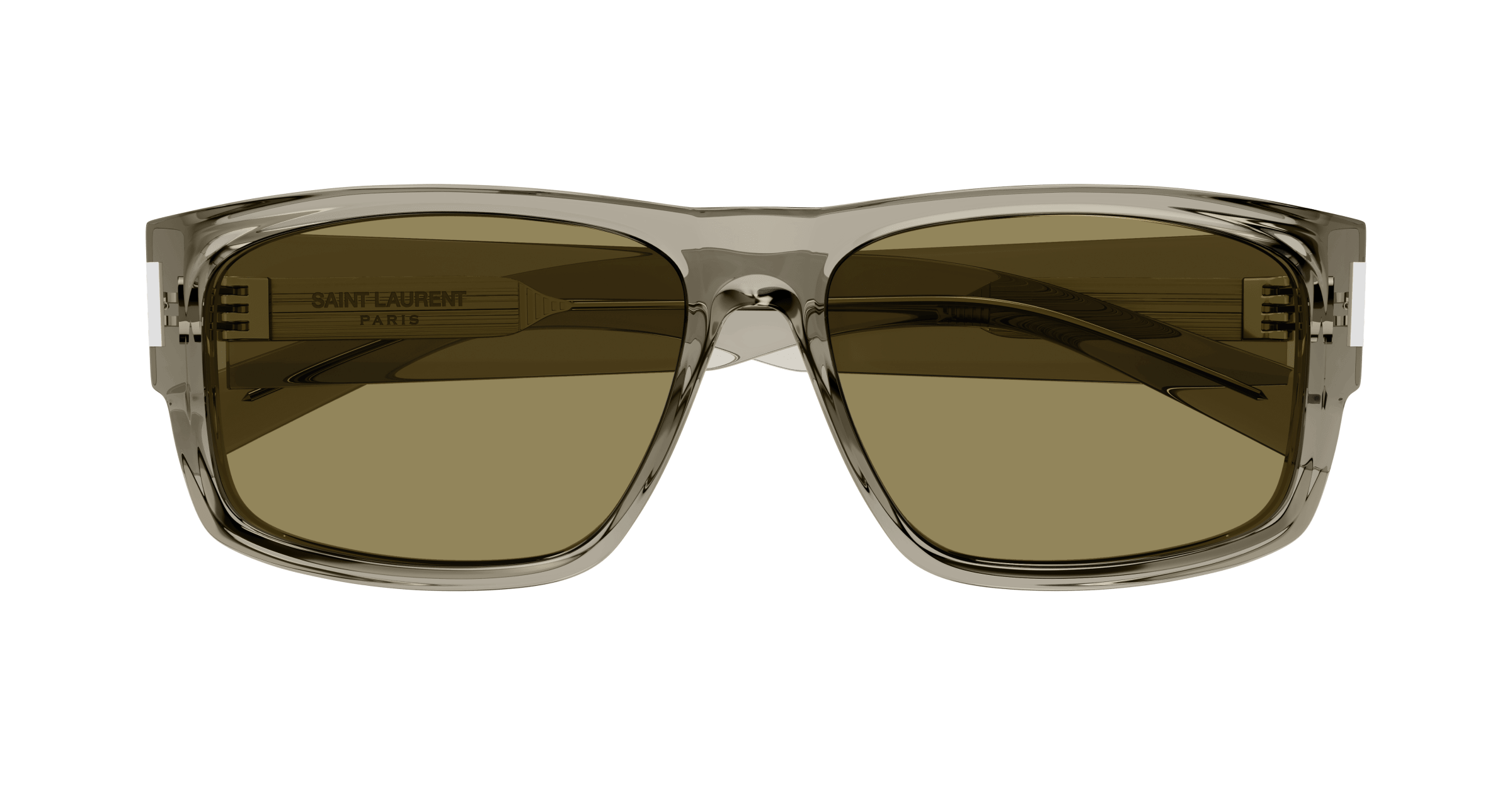 Beige Sunglasses Saint Laurent 889652484914