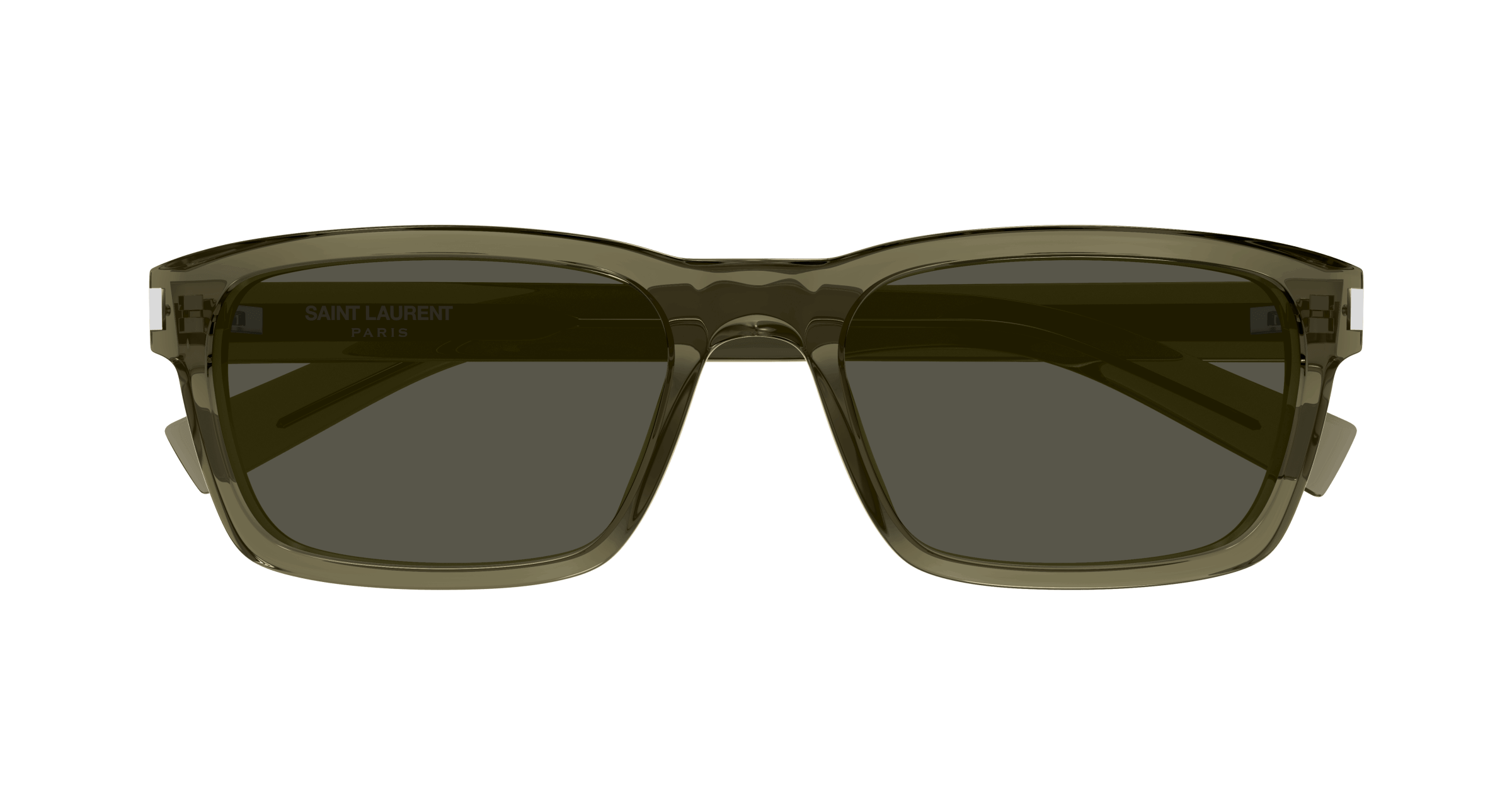 Brown Sunglasses Saint Laurent 889652485423