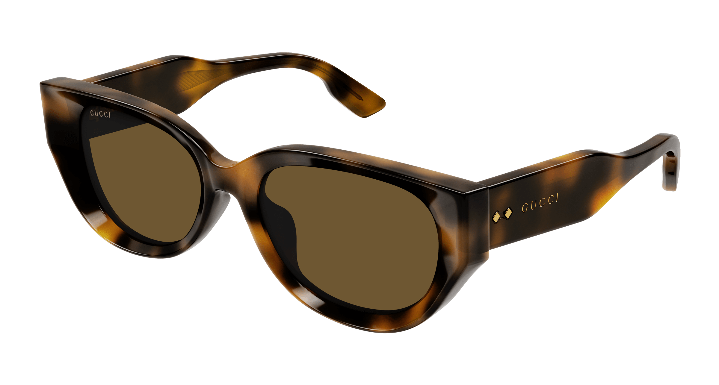 Havana Sunglasses Gucci 889652473451