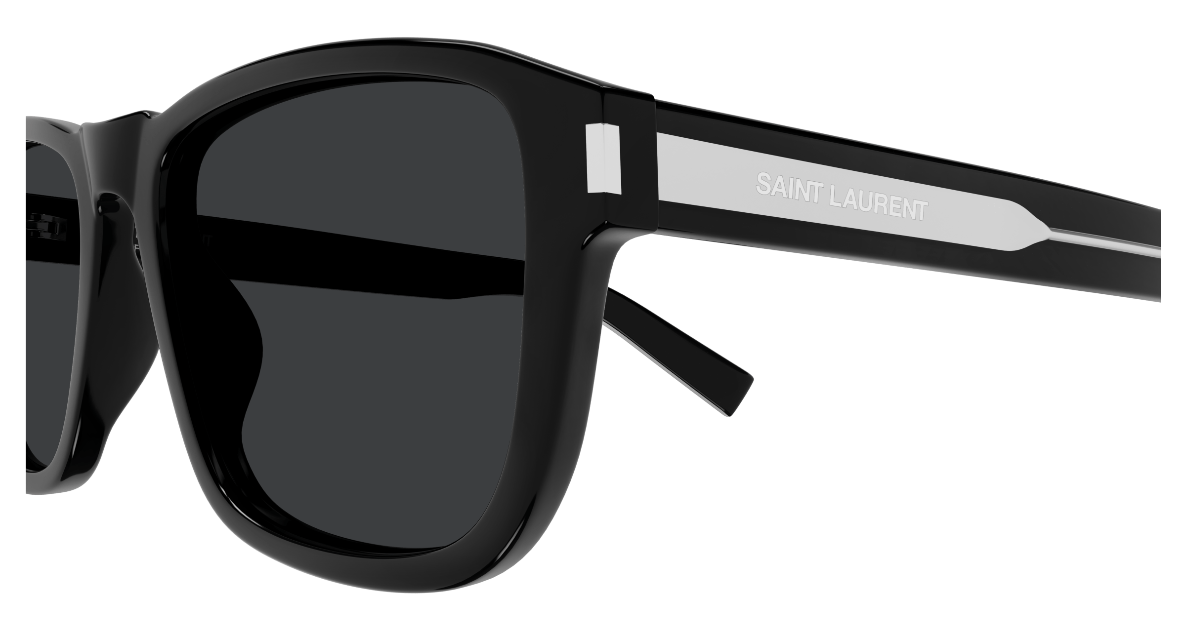 Black Sunglasses Saint Laurent 889652516646