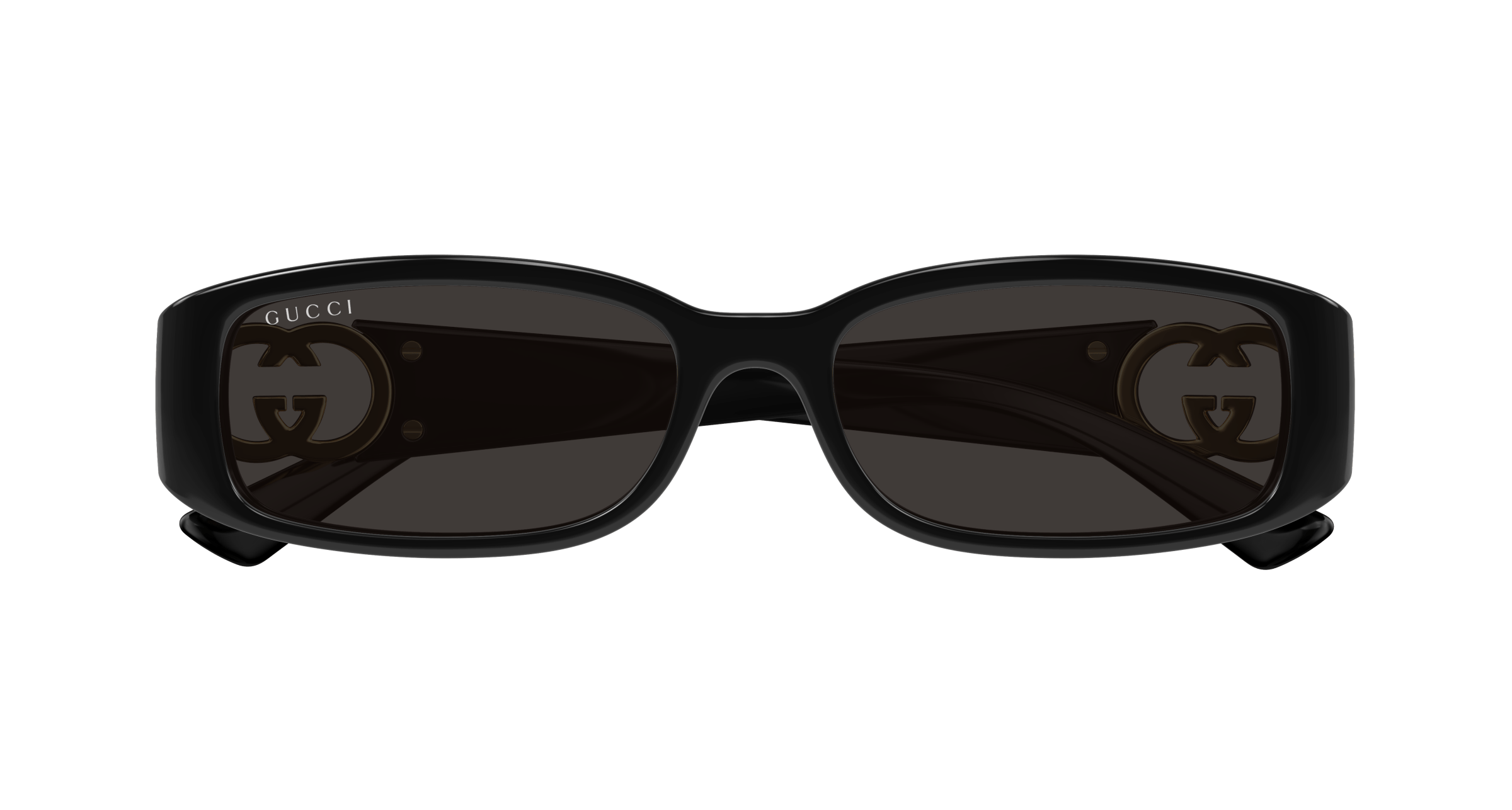 Black Sunglasses Gucci 889652494876