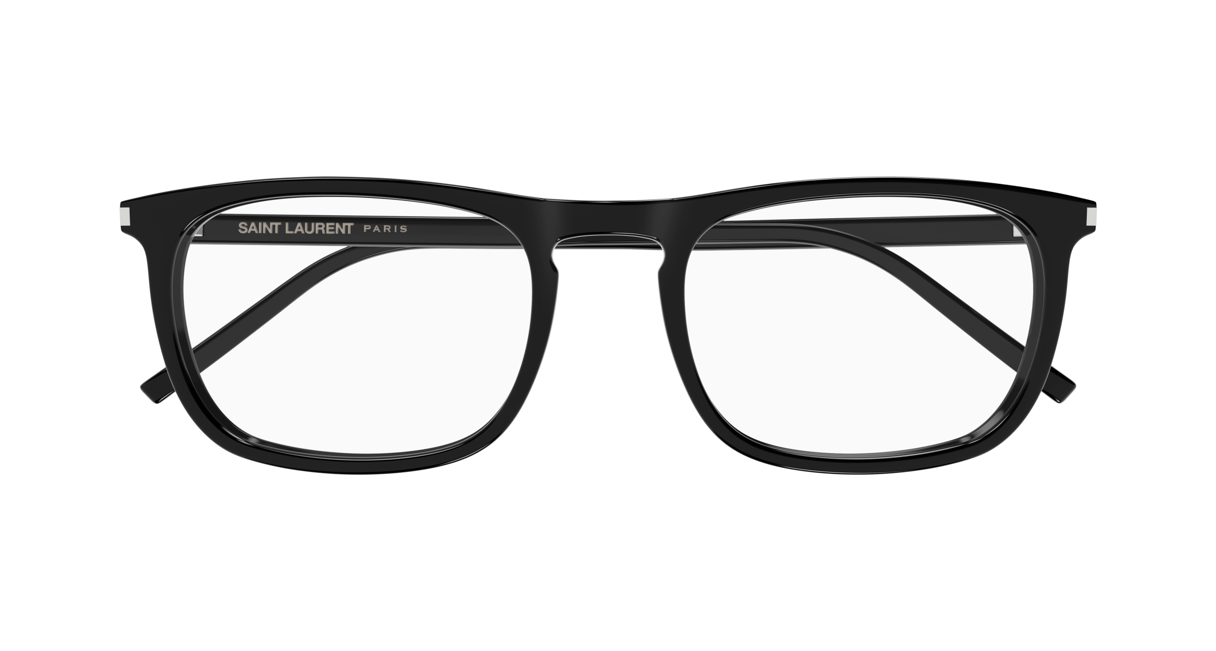 Black Eyeglasses Saint Laurent 889652487205