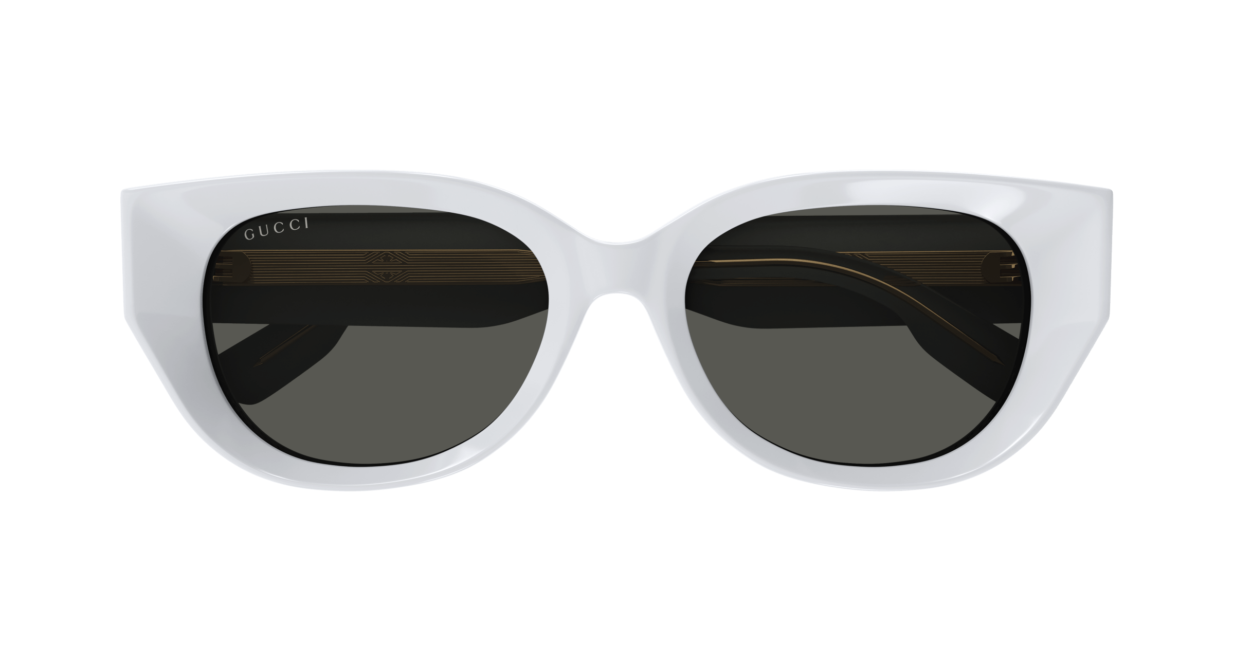 Grey Sunglasses Gucci 889652473468