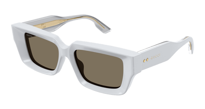 Grey Sunglasses Gucci 889652467054
