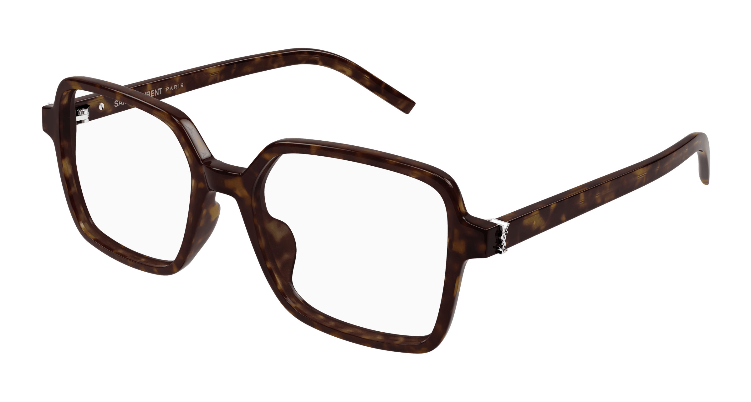 Havana Eyeglasses Saint Laurent 889652517049