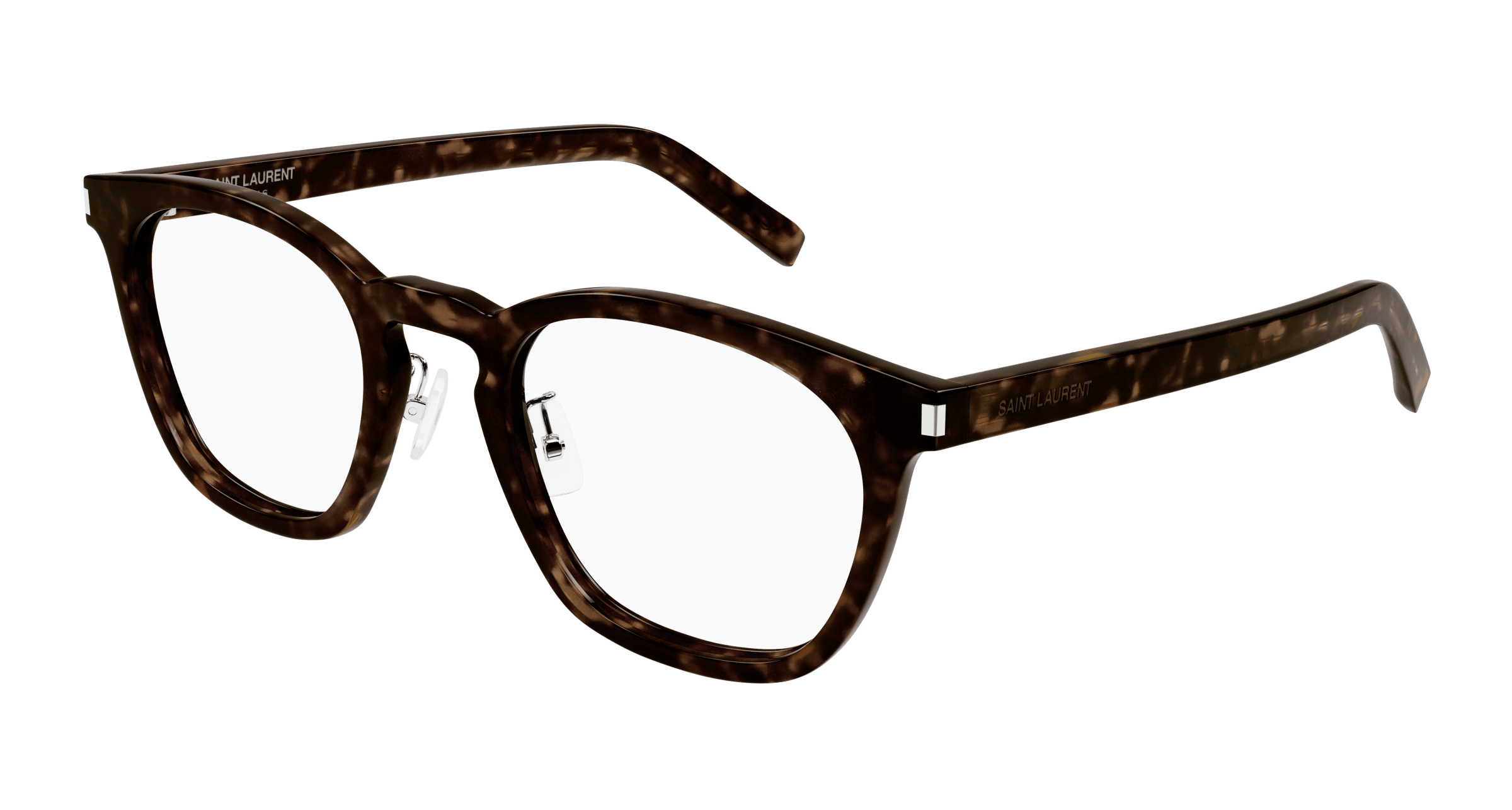 Havana Eyeglasses Saint Laurent 889652488530