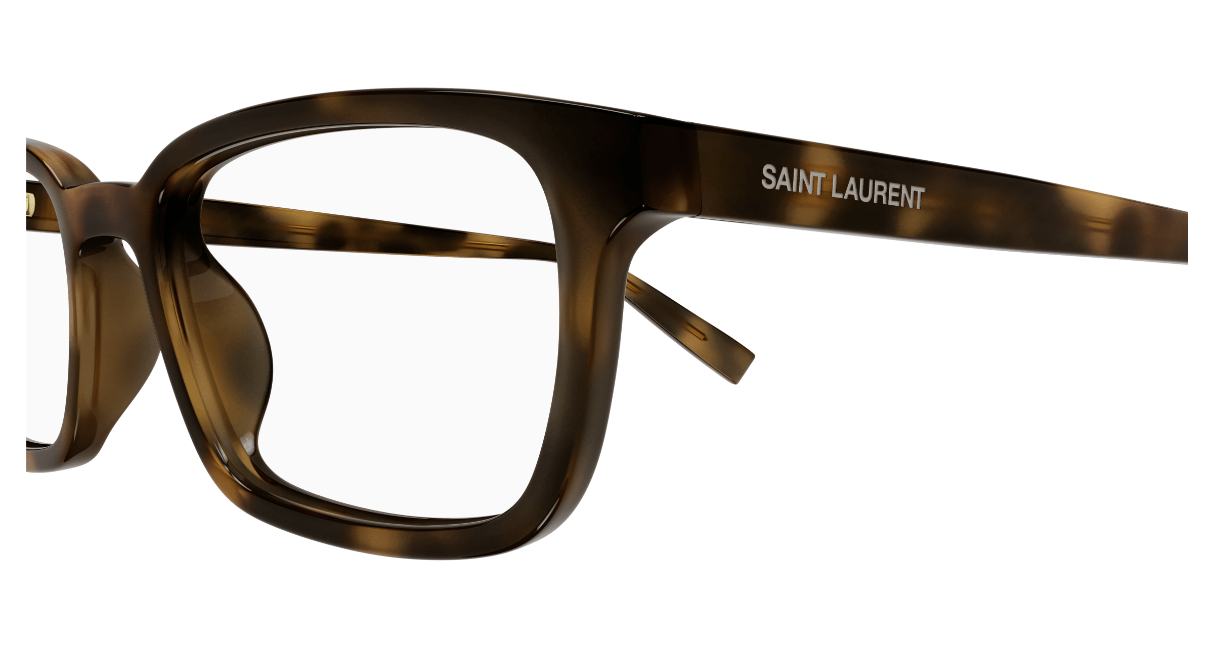 Havana Eyeglasses Saint Laurent 889652489339