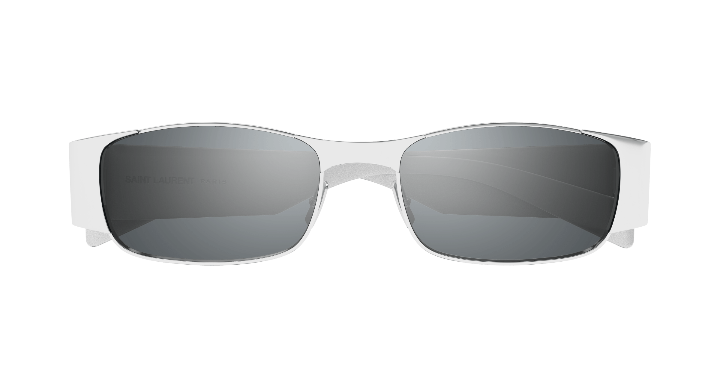 Silver Sunglasses Saint Laurent 889652520971