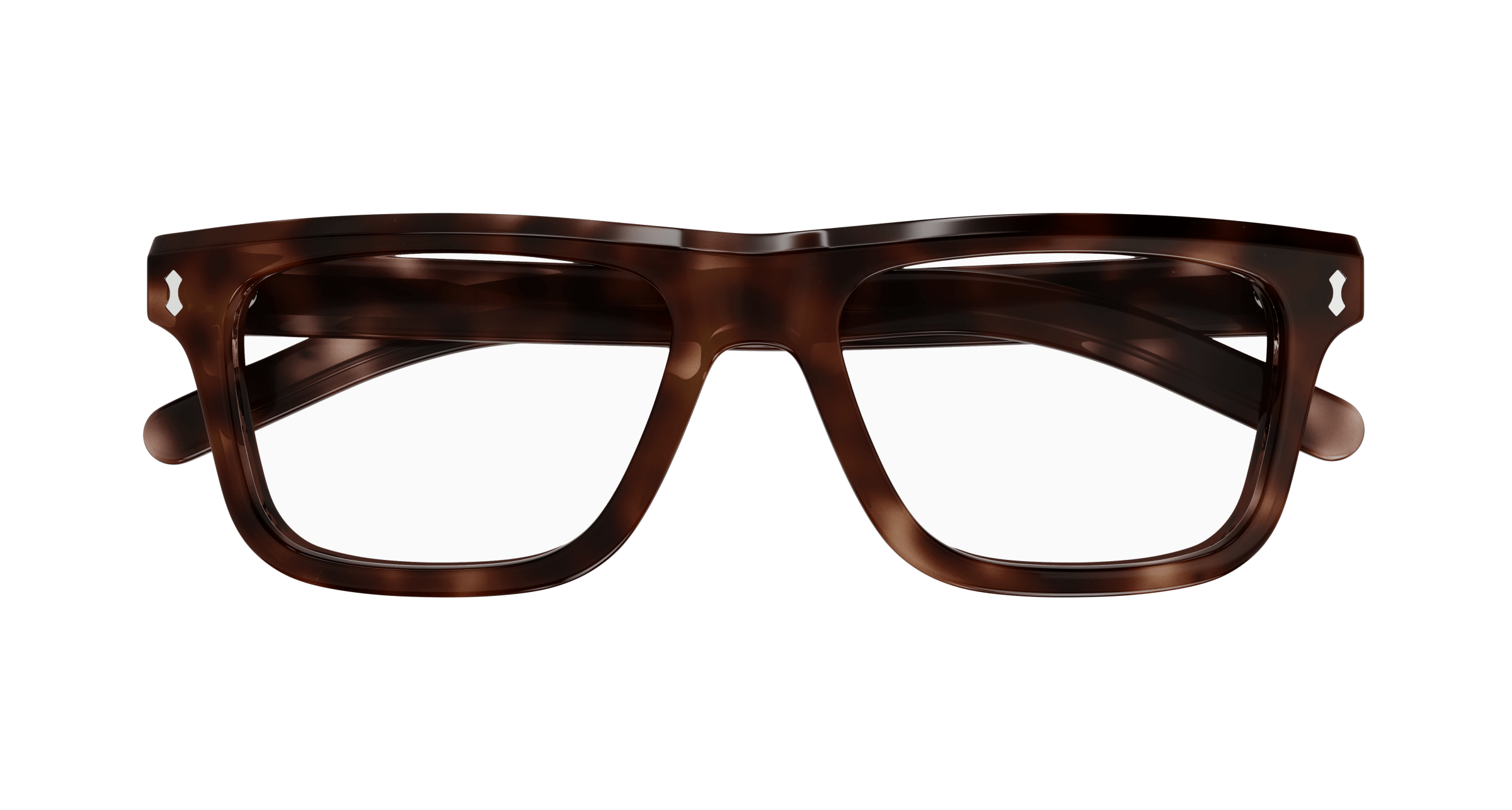 Havana Eyeglasses Gucci 889652467504