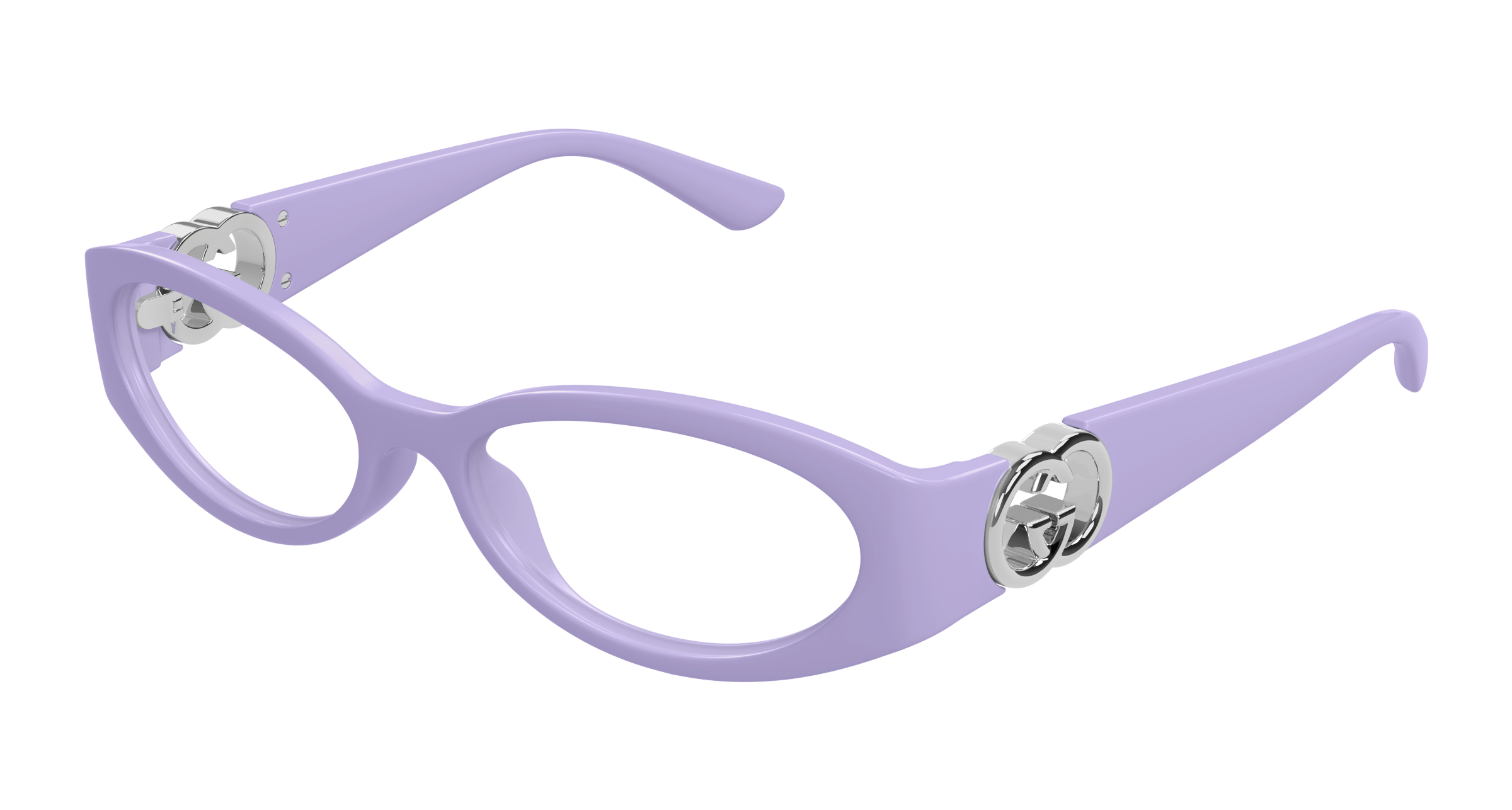 Violet Eyeglasses Gucci 889652499048