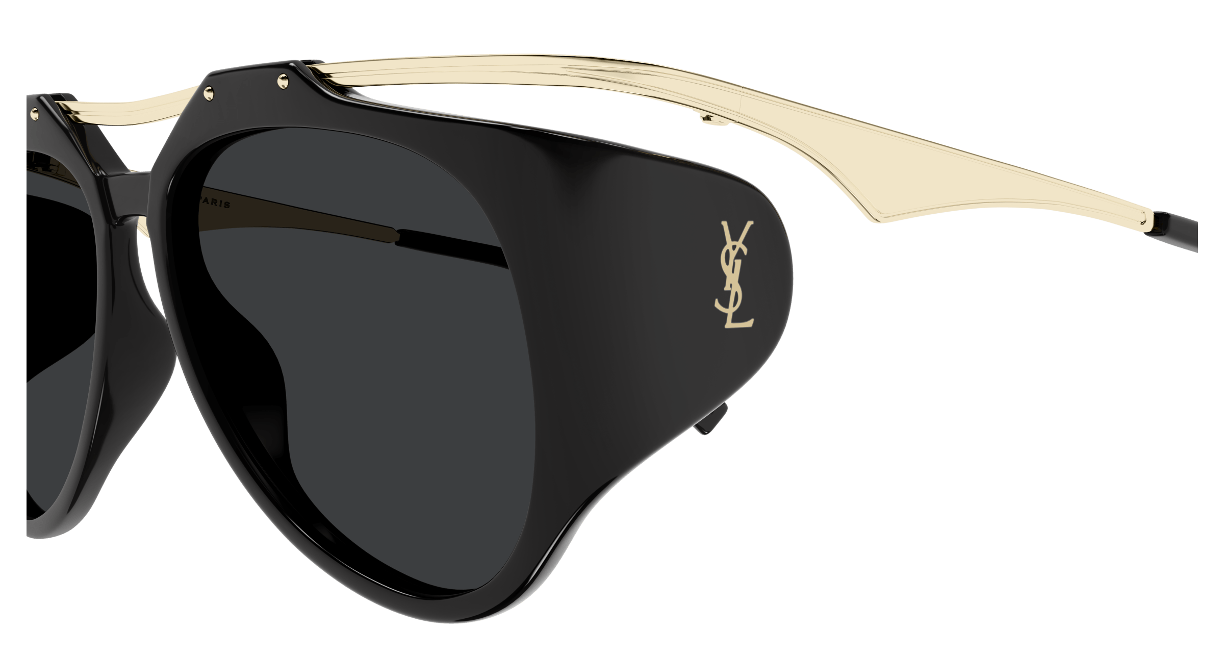 Black Sunglasses Saint Laurent 889652506623