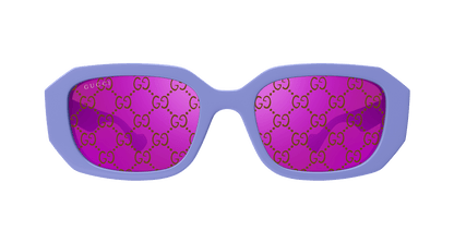 Violet Sunglasses Gucci 889652468259