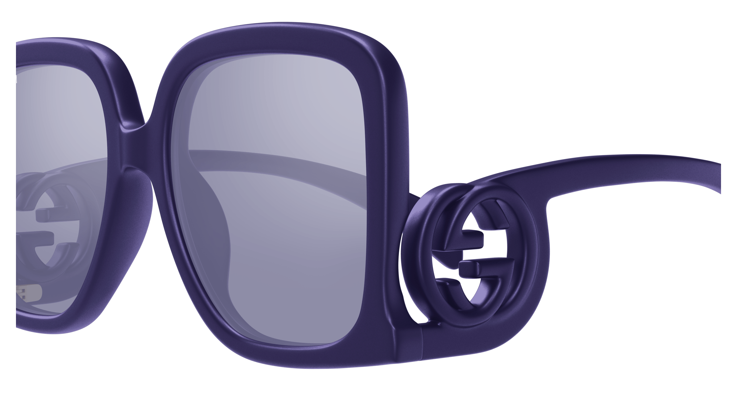 Violet Sunglasses Gucci 889652501024