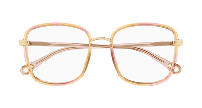 Chloe CH0034O Eyeglasses 889652515625