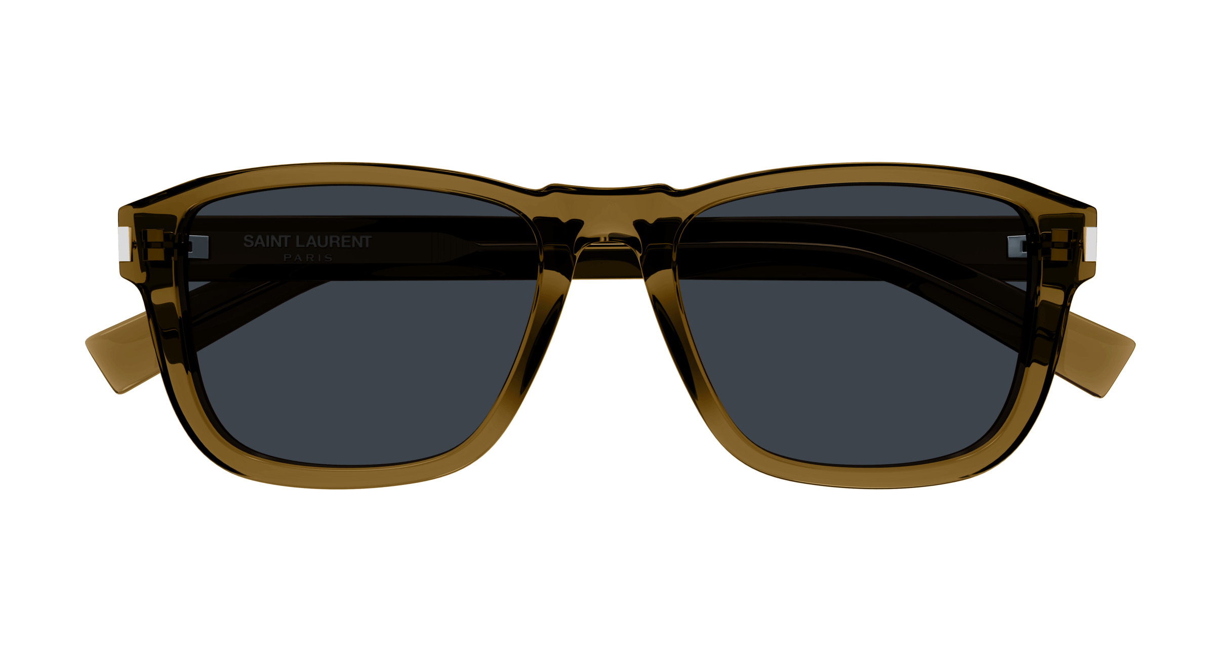 Brown Sunglasses Saint Laurent 889652516677