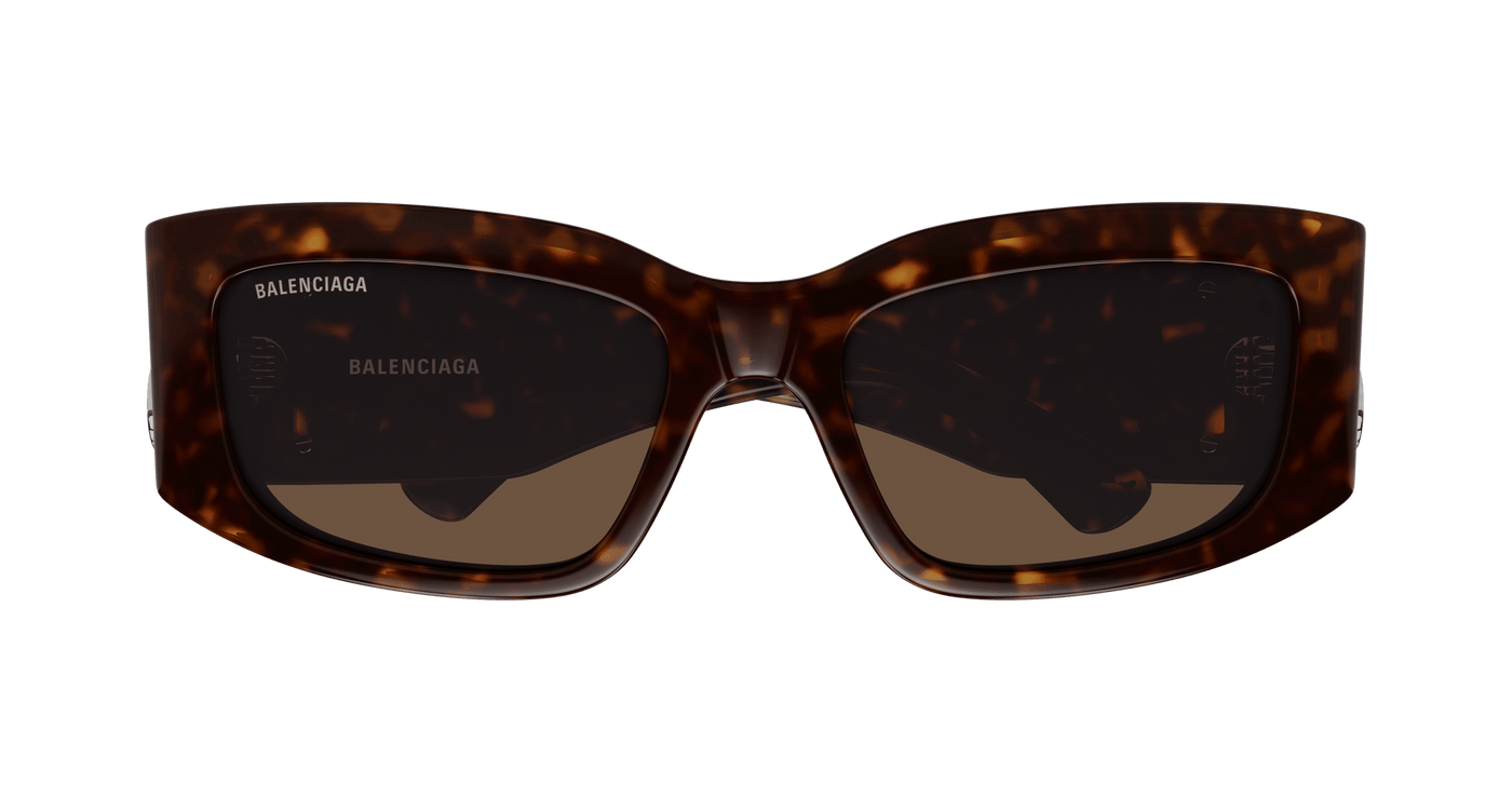 Balenciaga BB0360S Havana 889652507446