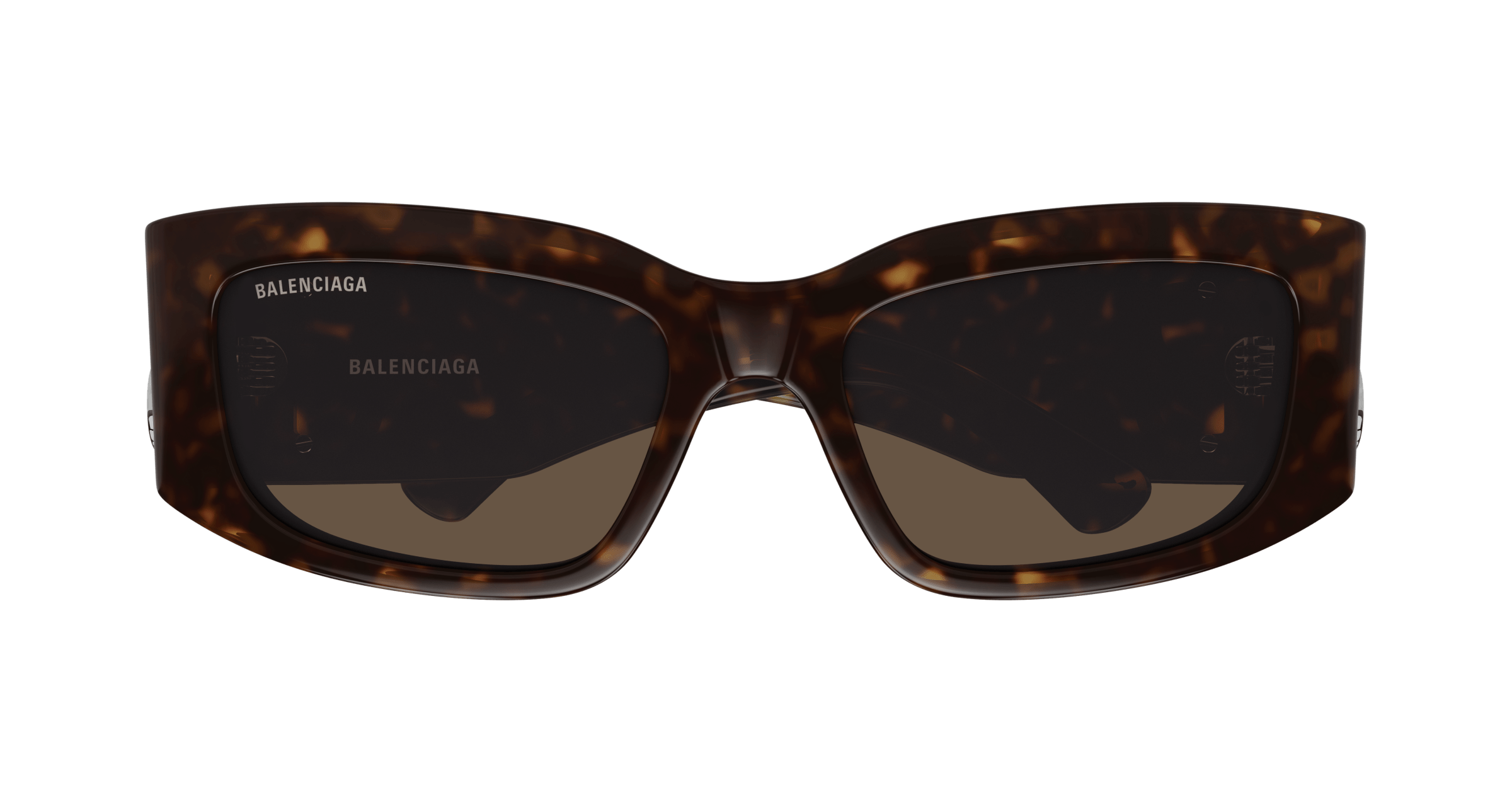 Balenciaga BB0360S Havana 889652507446