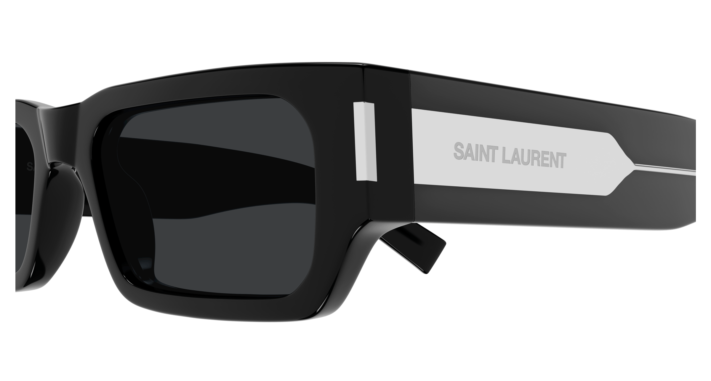 Black Sunglasses Saint Laurent 889652485294