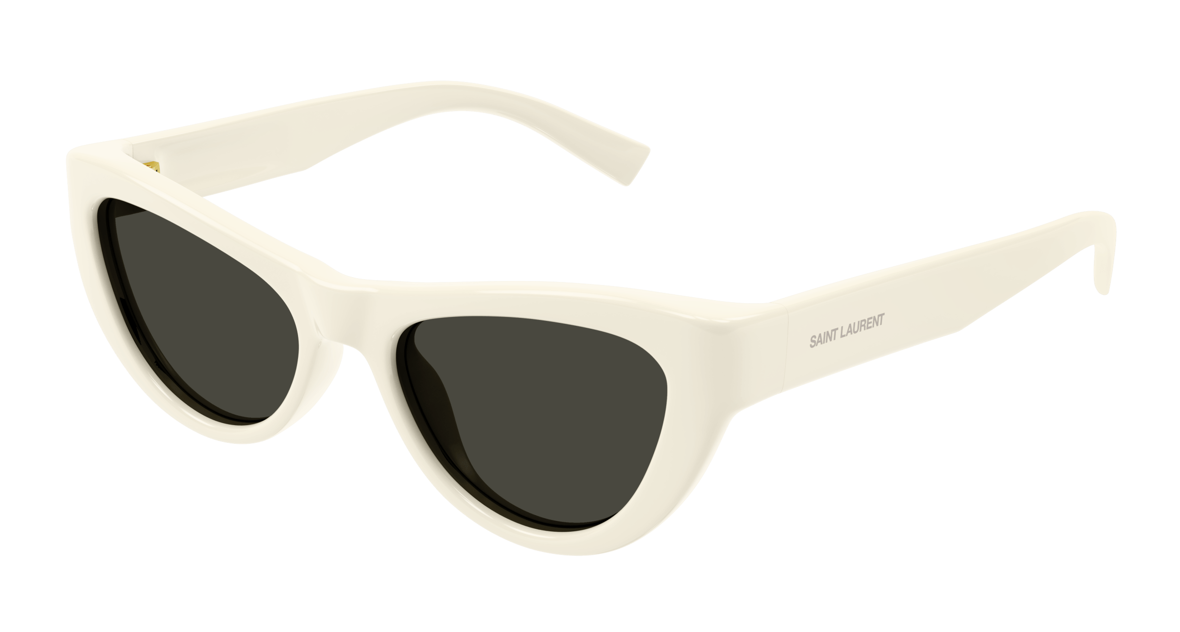 Ivory Sunglasses Saint Laurent 889652489254