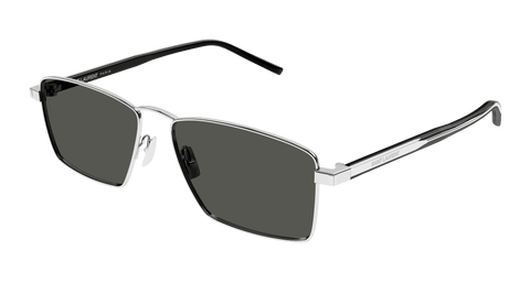 Silver Sunglasses Saint Laurent 889652506548