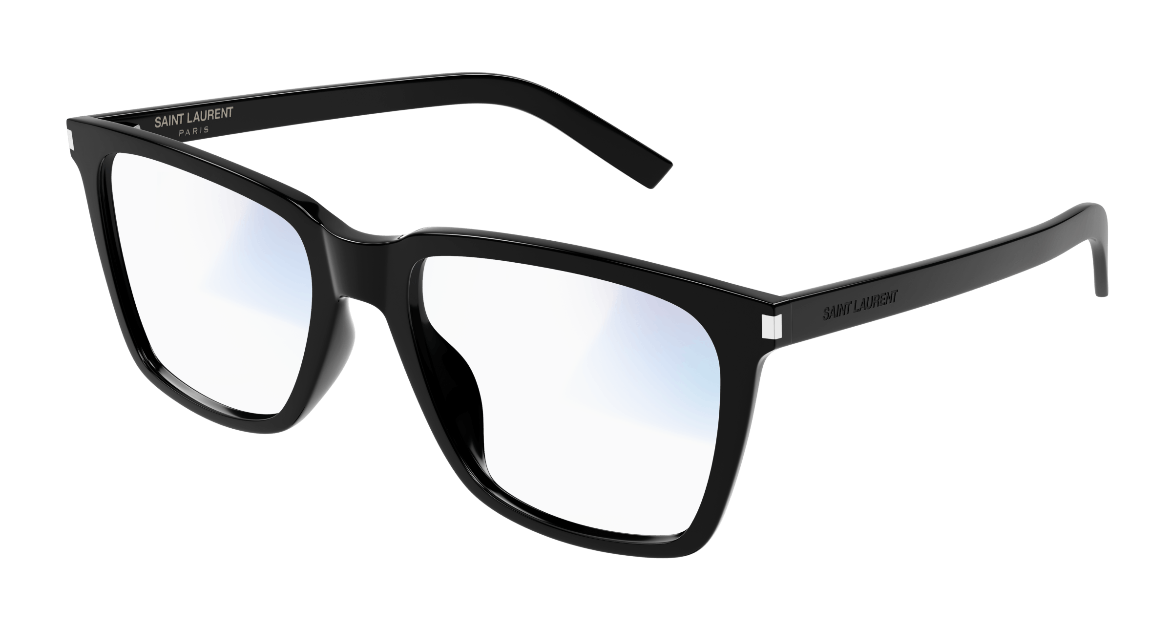 Black Sunglasses Saint Laurent 889652520537