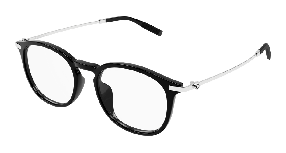 Montblanc MB0375OA Black 889652512761