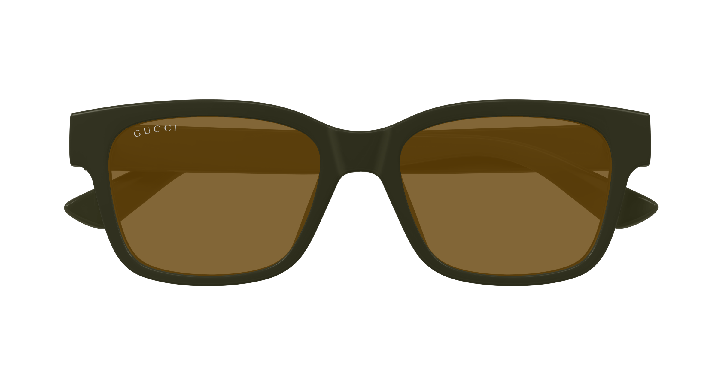 Green Sunglasses Gucci 889652502762