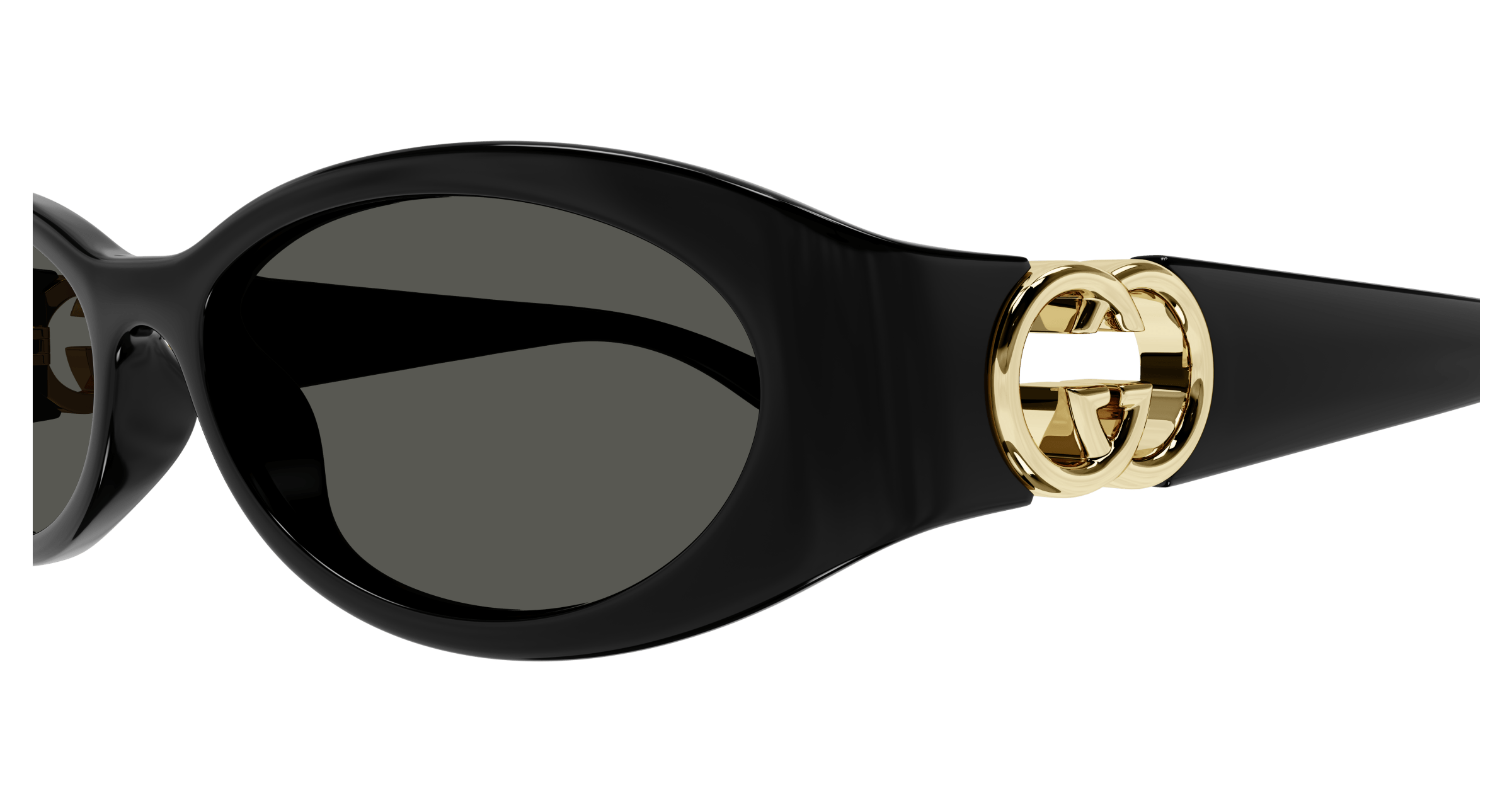 Black Sunglasses Gucci 889652494821