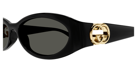 Black Sunglasses Gucci 889652494821