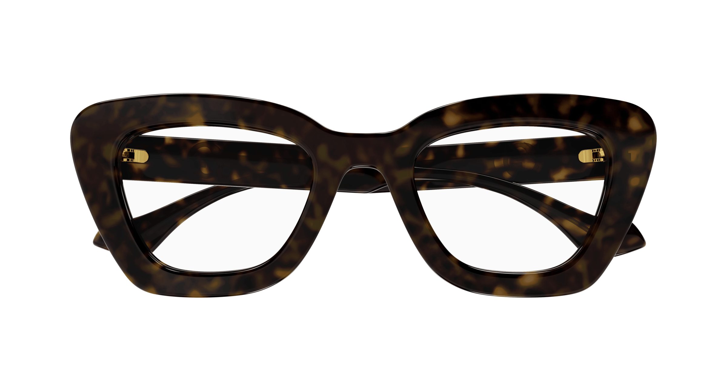 Havana Eyeglasses Gucci 889652469614