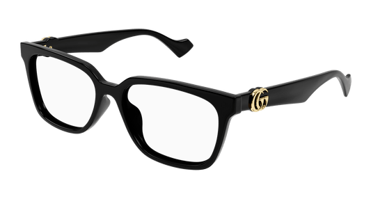 Black Eyeglasses Gucci 889652473567