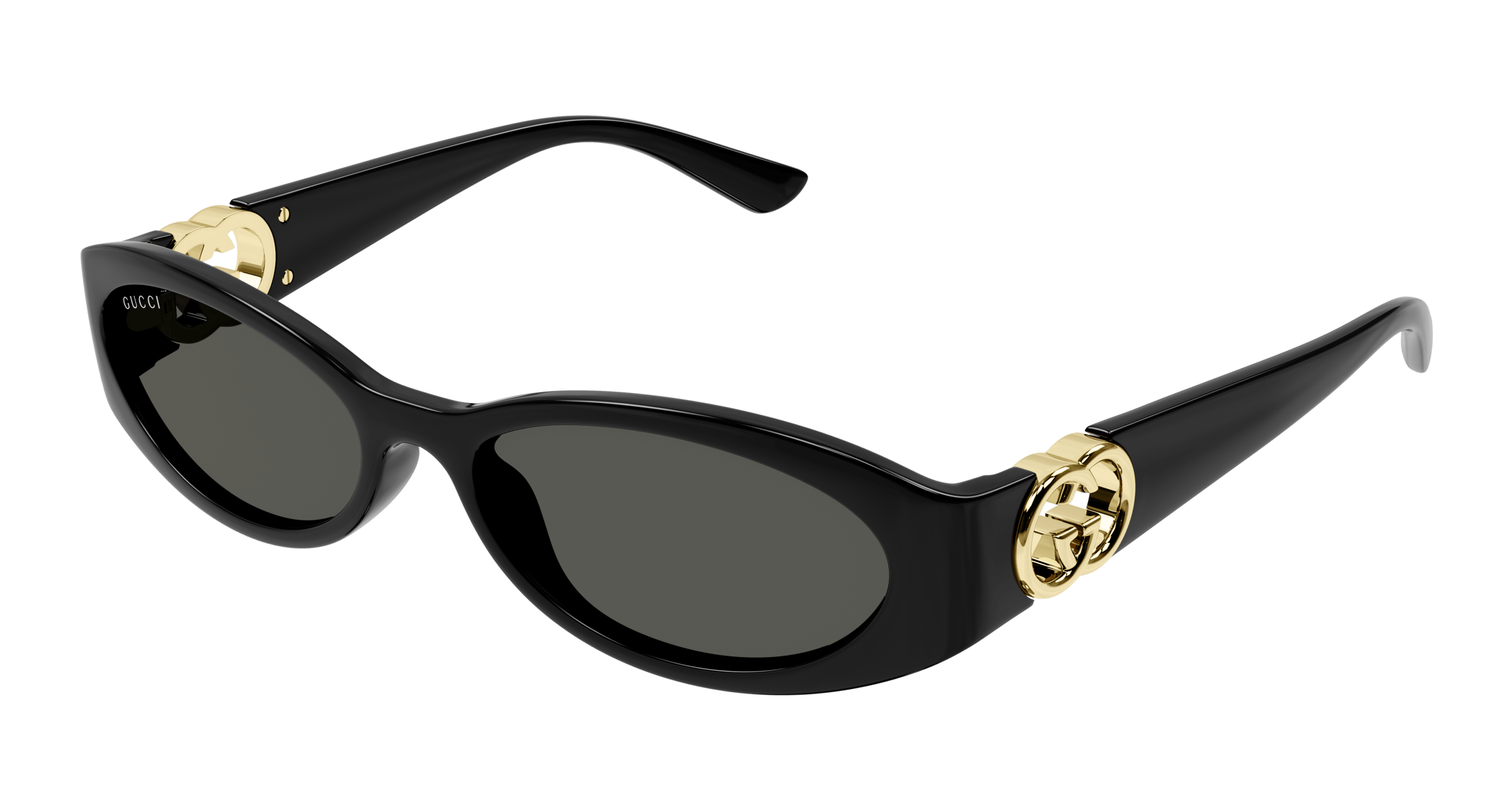 Black Sunglasses Gucci 889652494821