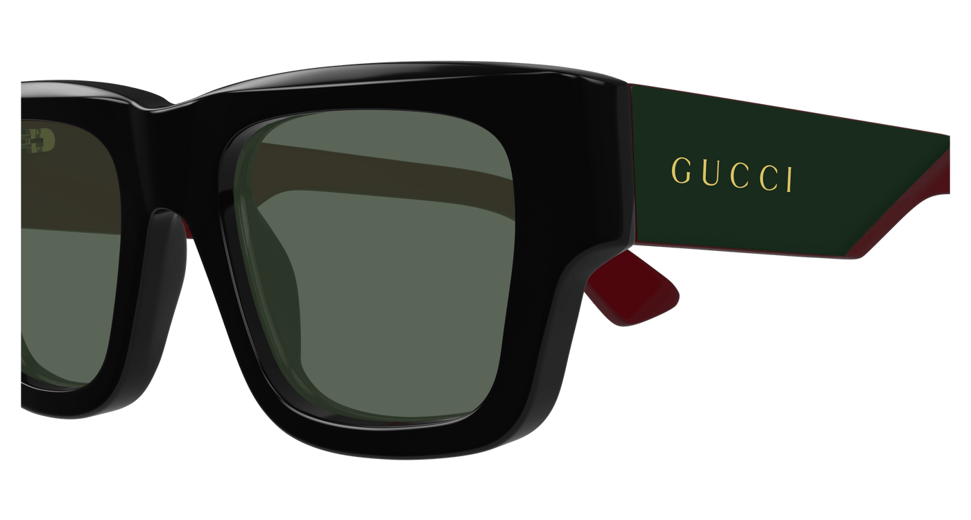 Gucci GG1668S Black 003 889652498140