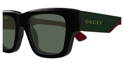 Gucci GG1668S Black 003 889652498140