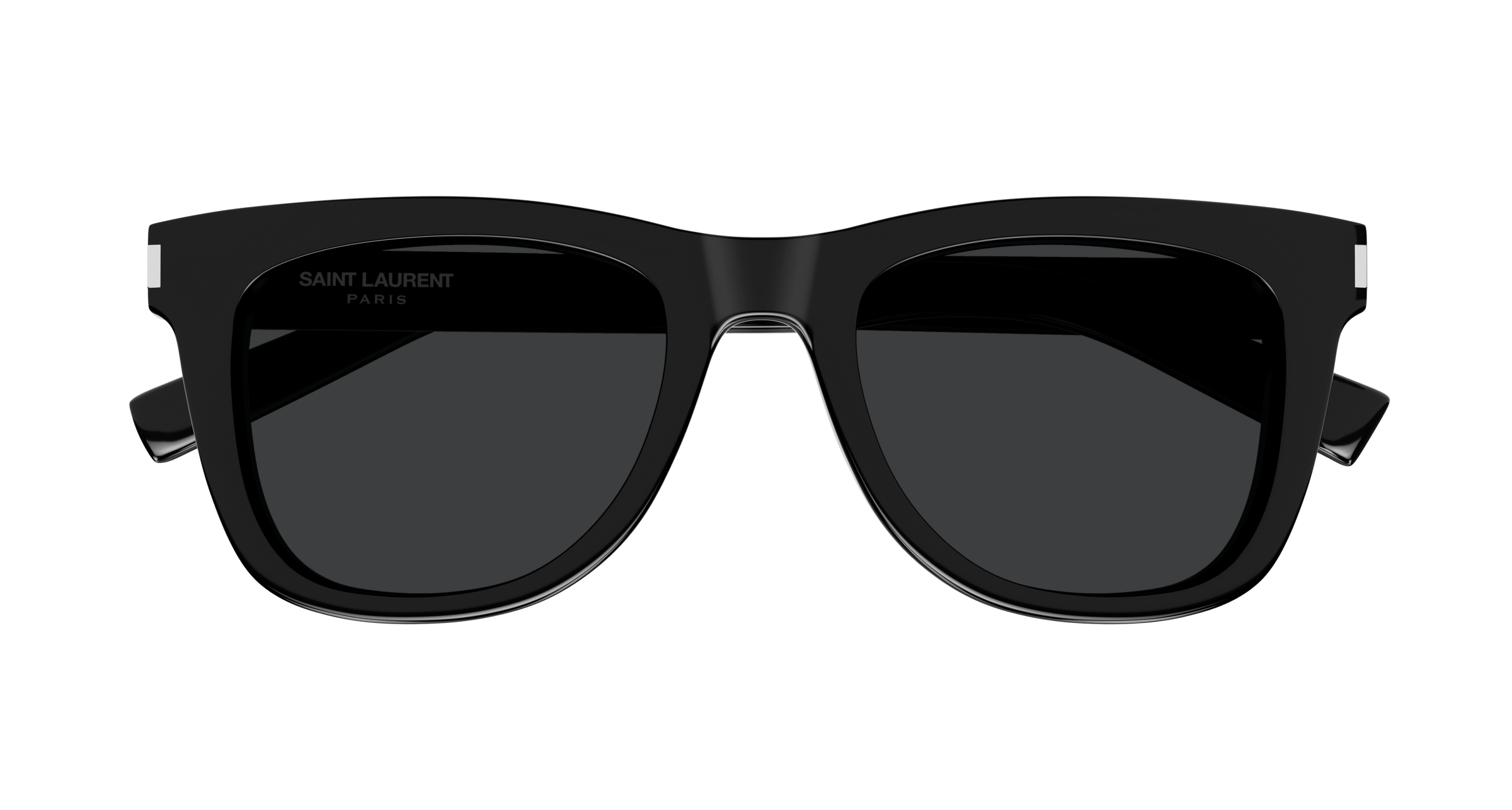 Black Sunglasses Saint Laurent 889652516004